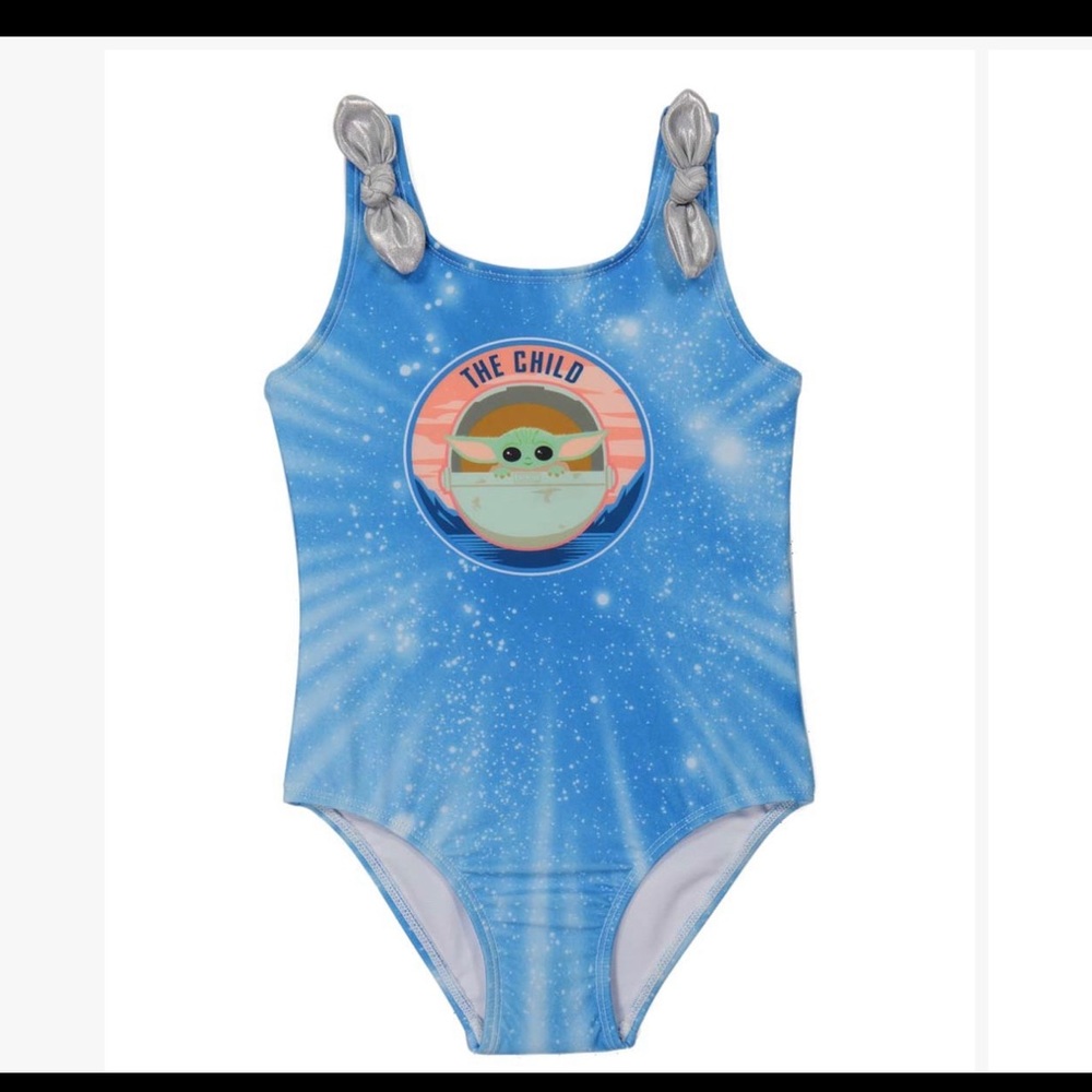 Star Wars bathing suit